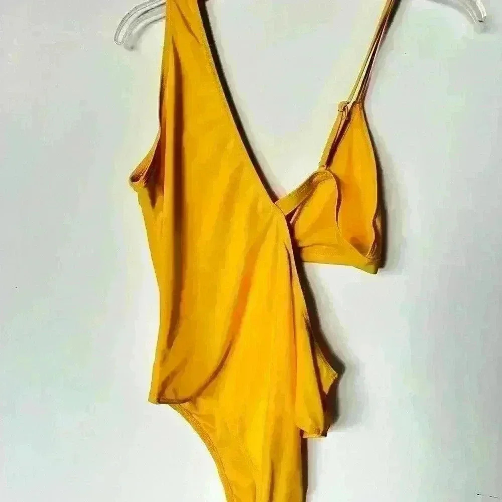 NEW! Matte Swim Kai One Piece Bathing Suit. - Picture 3 of 6